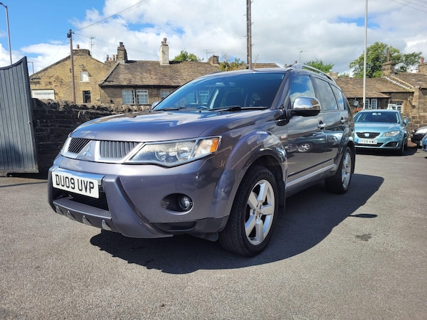 Used Mitsubishi Outlander 2009 for sale - 75623751: Photo 2
