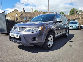 Used Mitsubishi Outlander 2009 for sale - 75623751: Photo