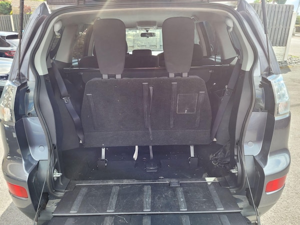 Used Mitsubishi Outlander 2009 for sale - 75623751: Photo 47