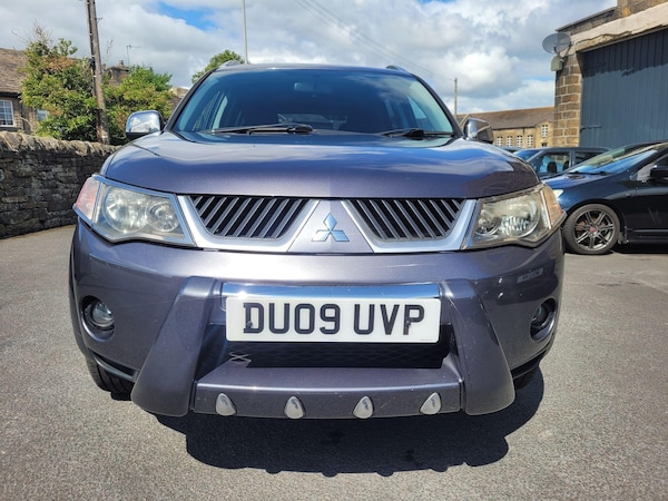 Used Mitsubishi Outlander 2009 for sale - 75623751: Photo 4