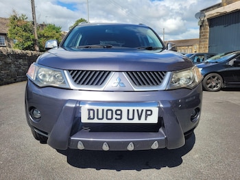 Used Mitsubishi Outlander 2009 for sale - 75623751: Photo