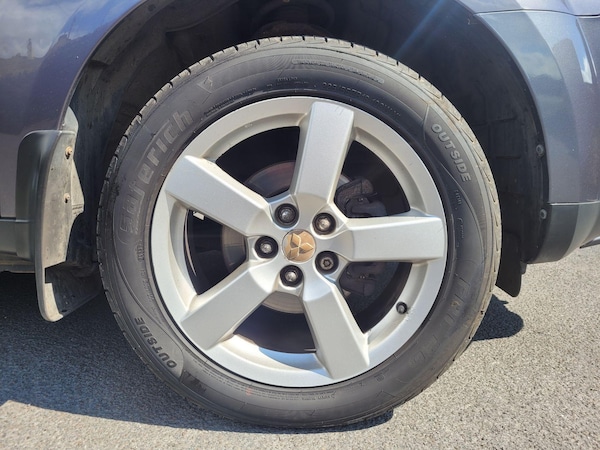 Used Mitsubishi Outlander 2009 for sale - 75623751: Photo 50