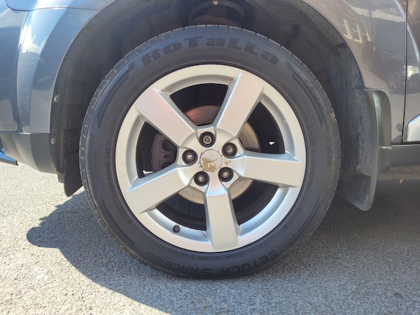 Used Mitsubishi Outlander 2009 for sale - 75623751: Photo 51