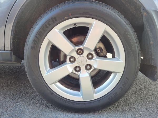 Used Mitsubishi Outlander 2009 for sale - 75623751: Photo 52