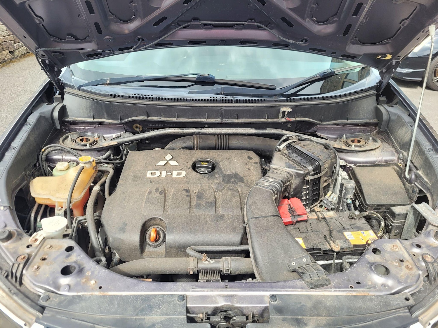 Vehicle 54