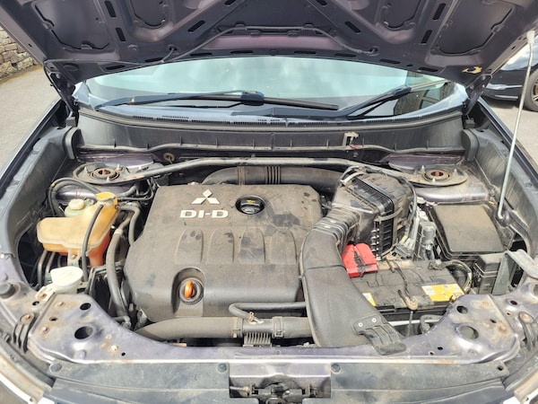 Used Mitsubishi Outlander 2009 for sale - 75623751: Photo 54