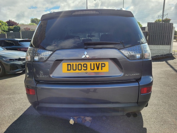 Used Mitsubishi Outlander 2009 for sale - 75623751: Photo 5