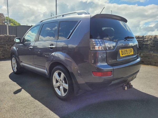 Used Mitsubishi Outlander 2009 for sale - 75623751: Photo 7