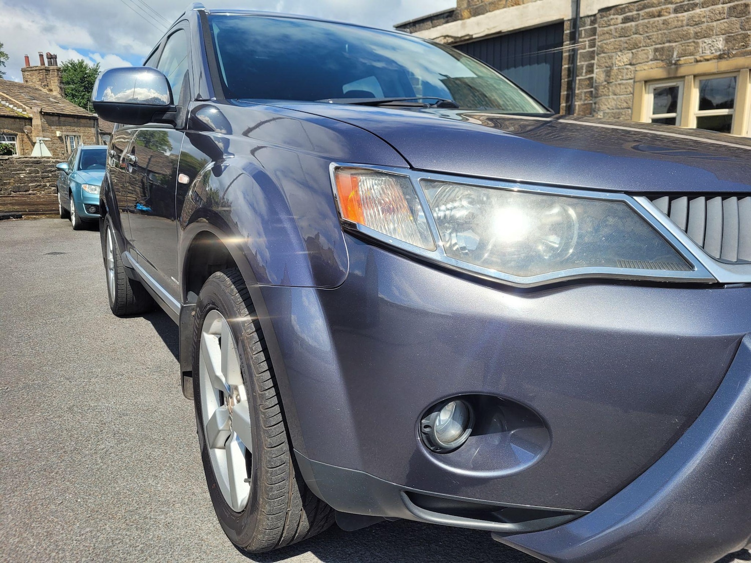 Vehicle 8