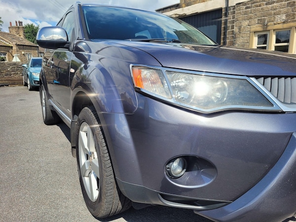 Used Mitsubishi Outlander 2009 for sale - 75623751: Photo 8