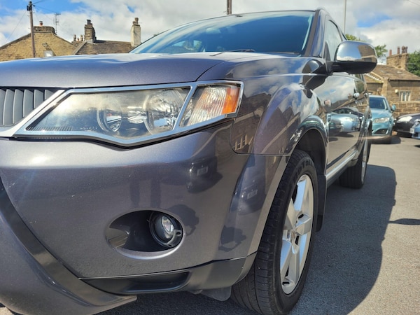Used Mitsubishi Outlander 2009 for sale - 75623751: Photo 9