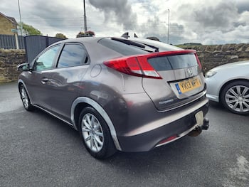 Used Honda Civic 2013 for sale - 79859943: Photo