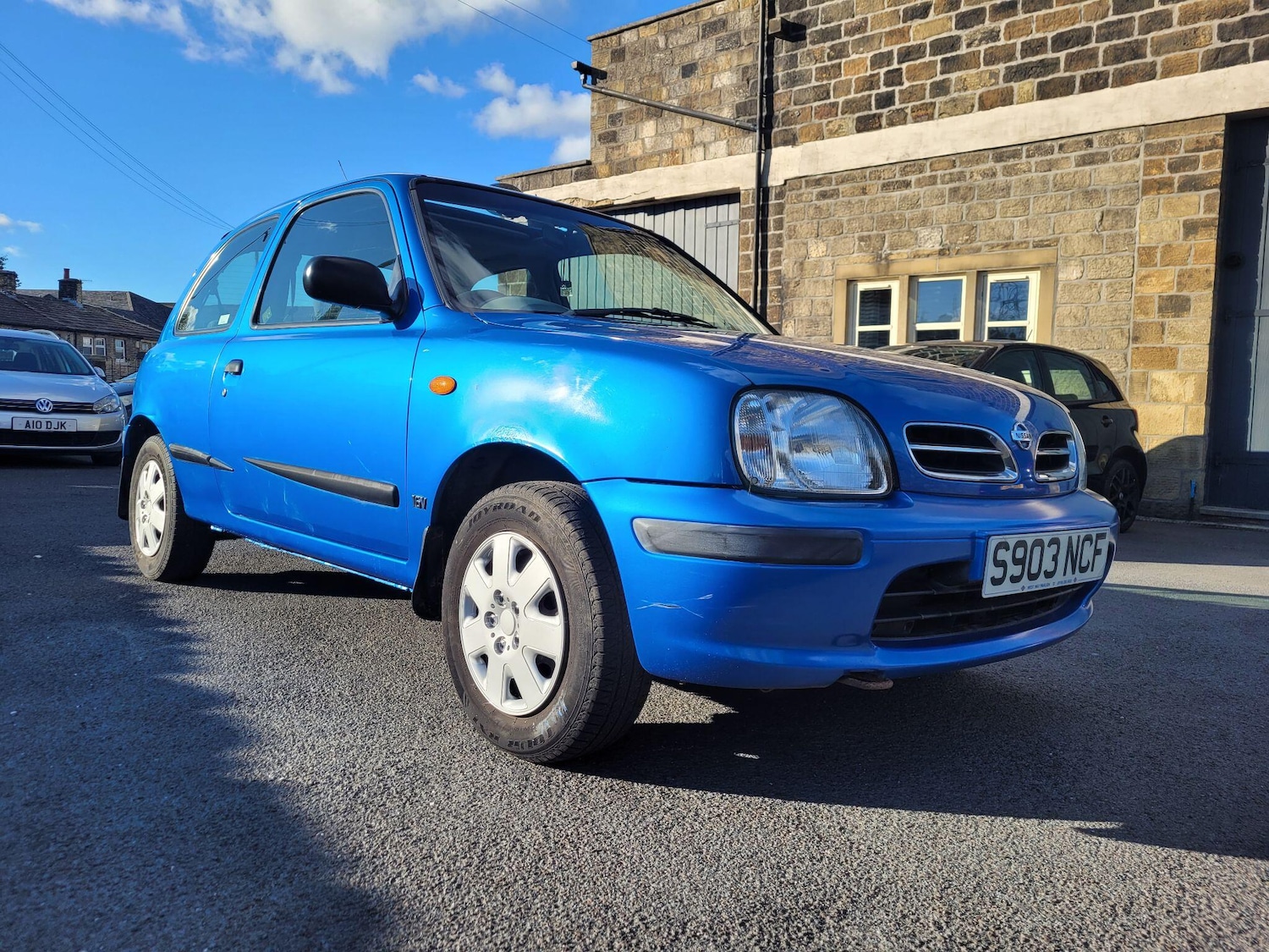 Vehicle 1