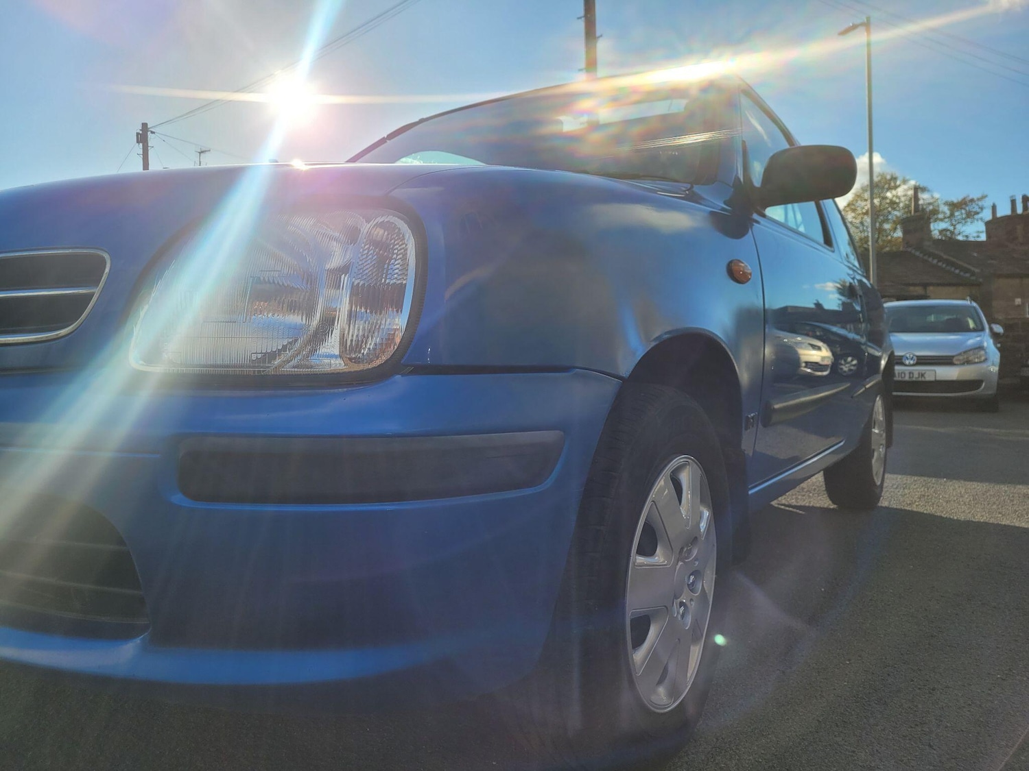 Vehicle 10