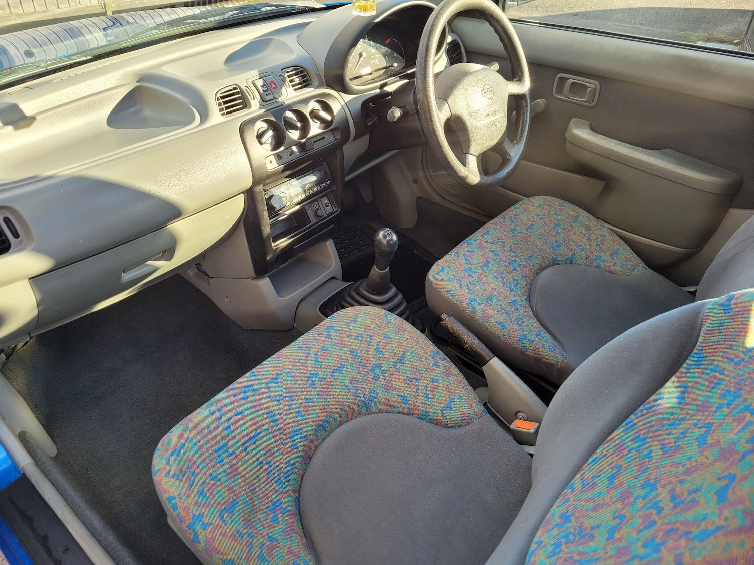 Vehicle 14
