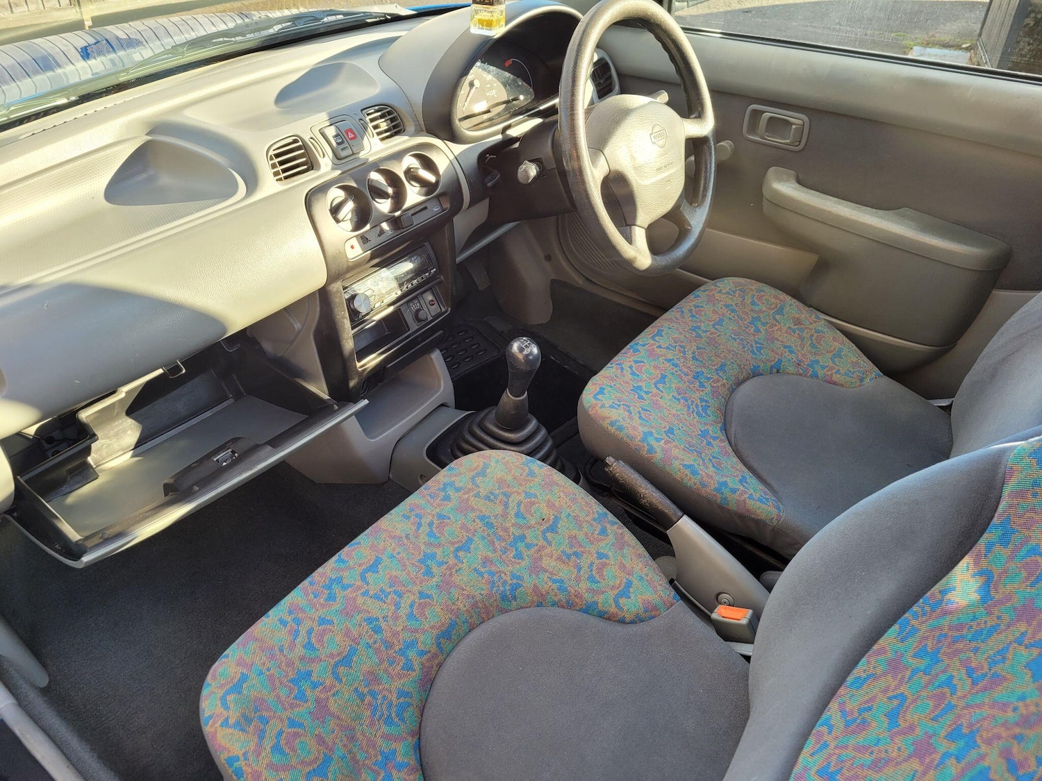 Vehicle 15