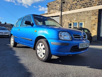 1998 (S) - 1.0 16v Ally Limited Edition 3dr