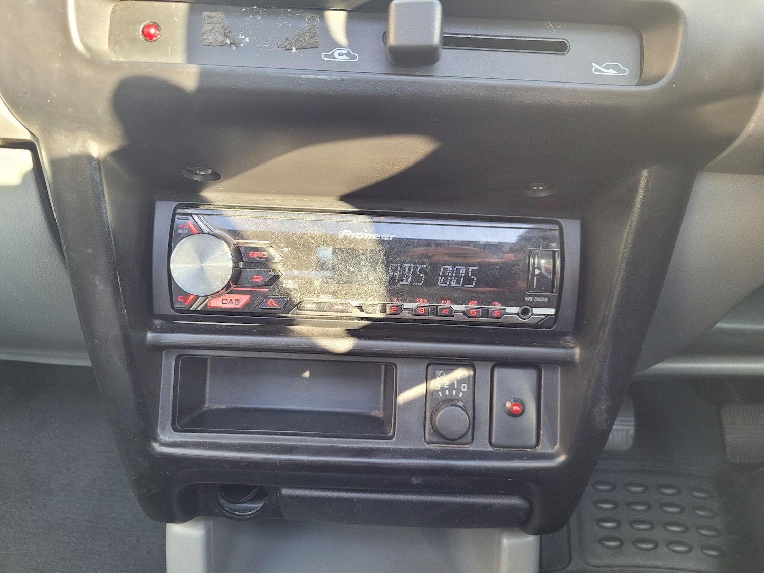Vehicle 29
