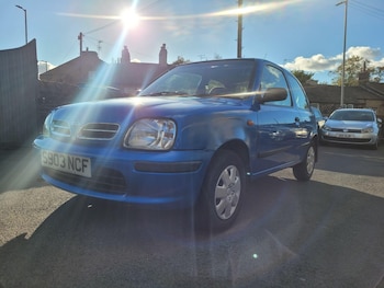 Used Nissan Micra 1998 for sale - 76024574: Photo