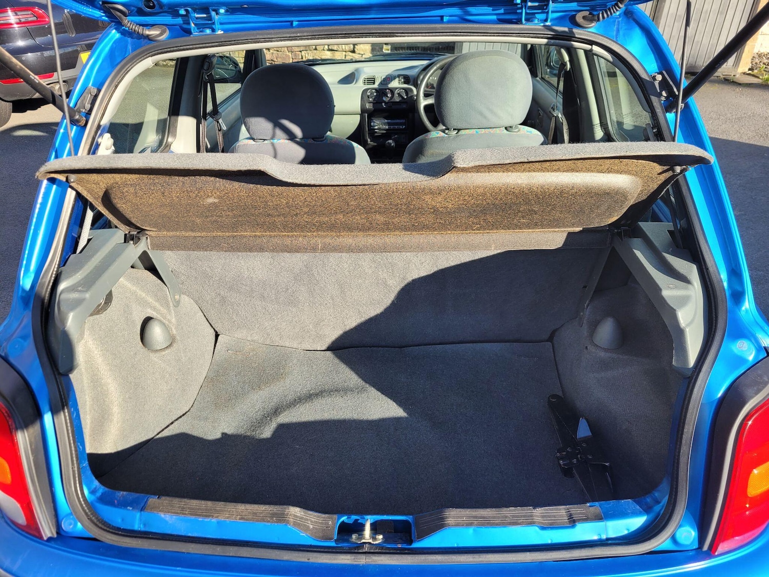 Vehicle 32