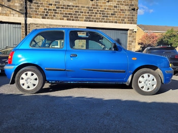 Used Nissan Micra 1998 for sale - 76024574: Photo