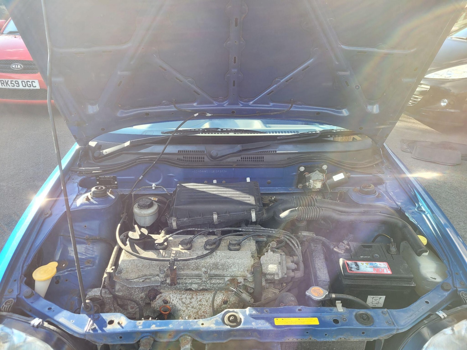 Vehicle 40
