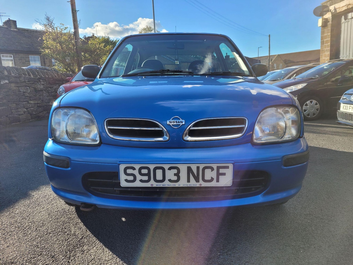 Vehicle 5