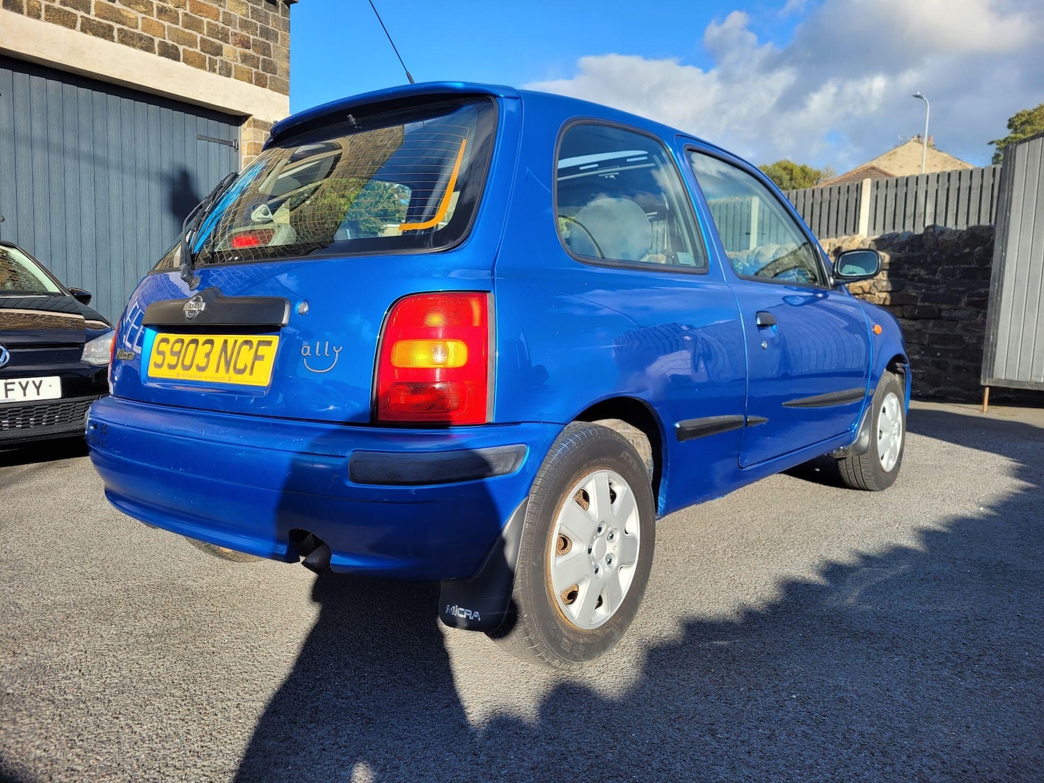 Vehicle 7
