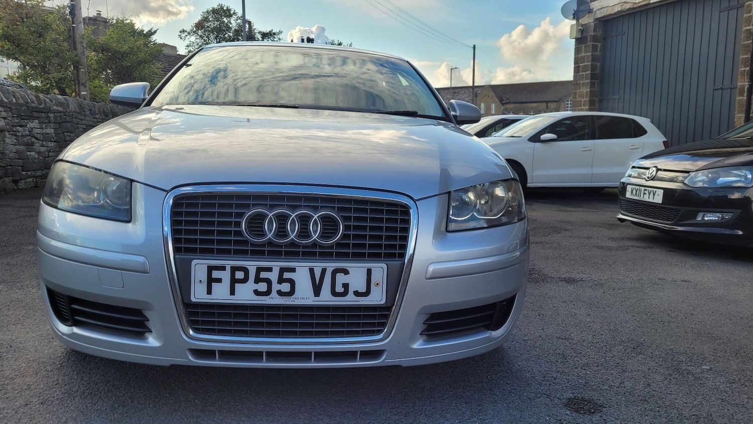 Vehicle 5