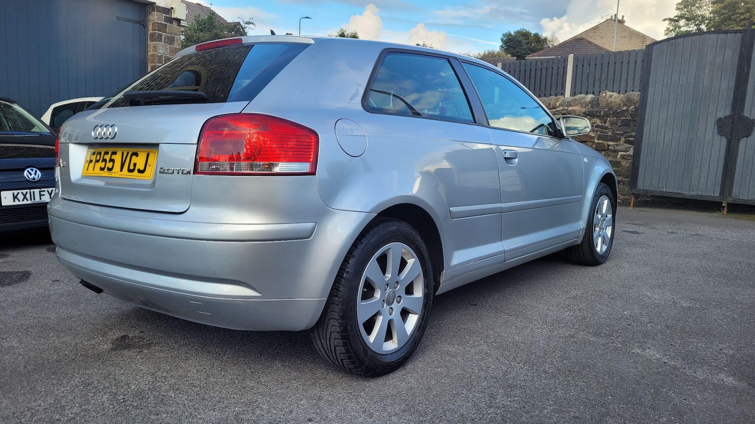 Vehicle 7