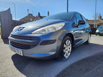 Used Peugeot 207 2006 for sale - 78347396: Photo