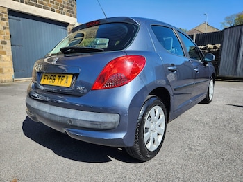 Used Peugeot 207 2006 for sale - 78347396: Photo