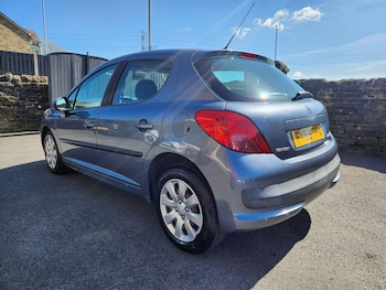 Used Peugeot 207 2006 for sale - 78347396: Photo