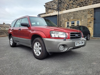Used Subaru Forester 2004 for sale - 79304189: Photo