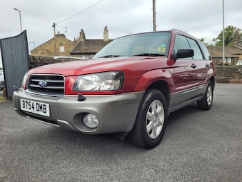 Used Subaru Forester 2004 for sale - 79304189: Photo