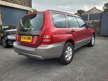 Used Subaru Forester 2004 for sale - 79304189: Photo