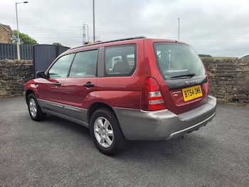 Used Subaru Forester 2004 for sale - 79304189: Photo