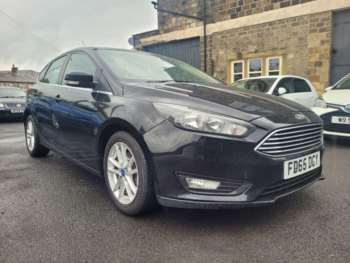 (65) - 1.5 TDCi Zetec Euro 6 (s/s) 5dr