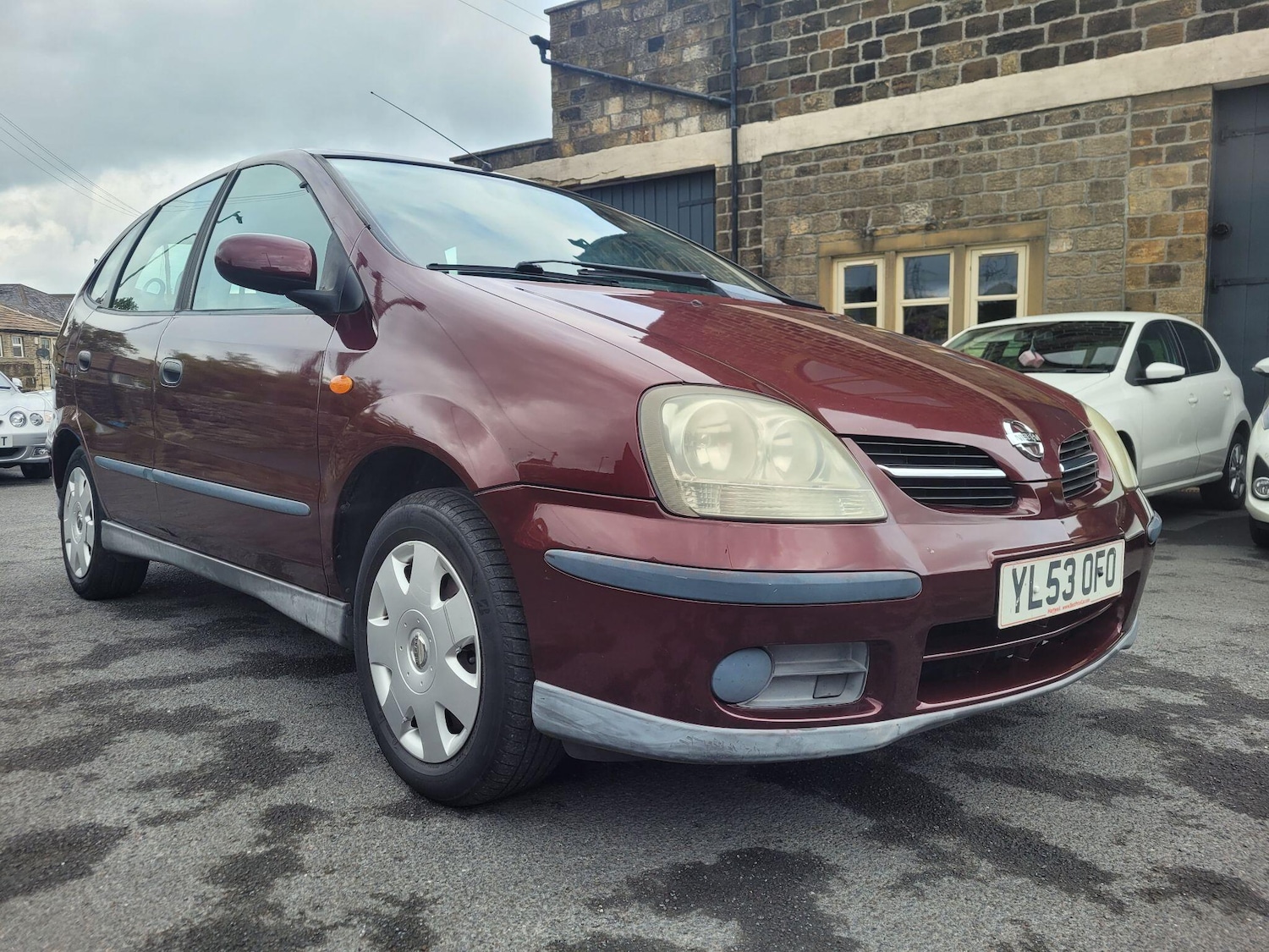 Vehicle 1