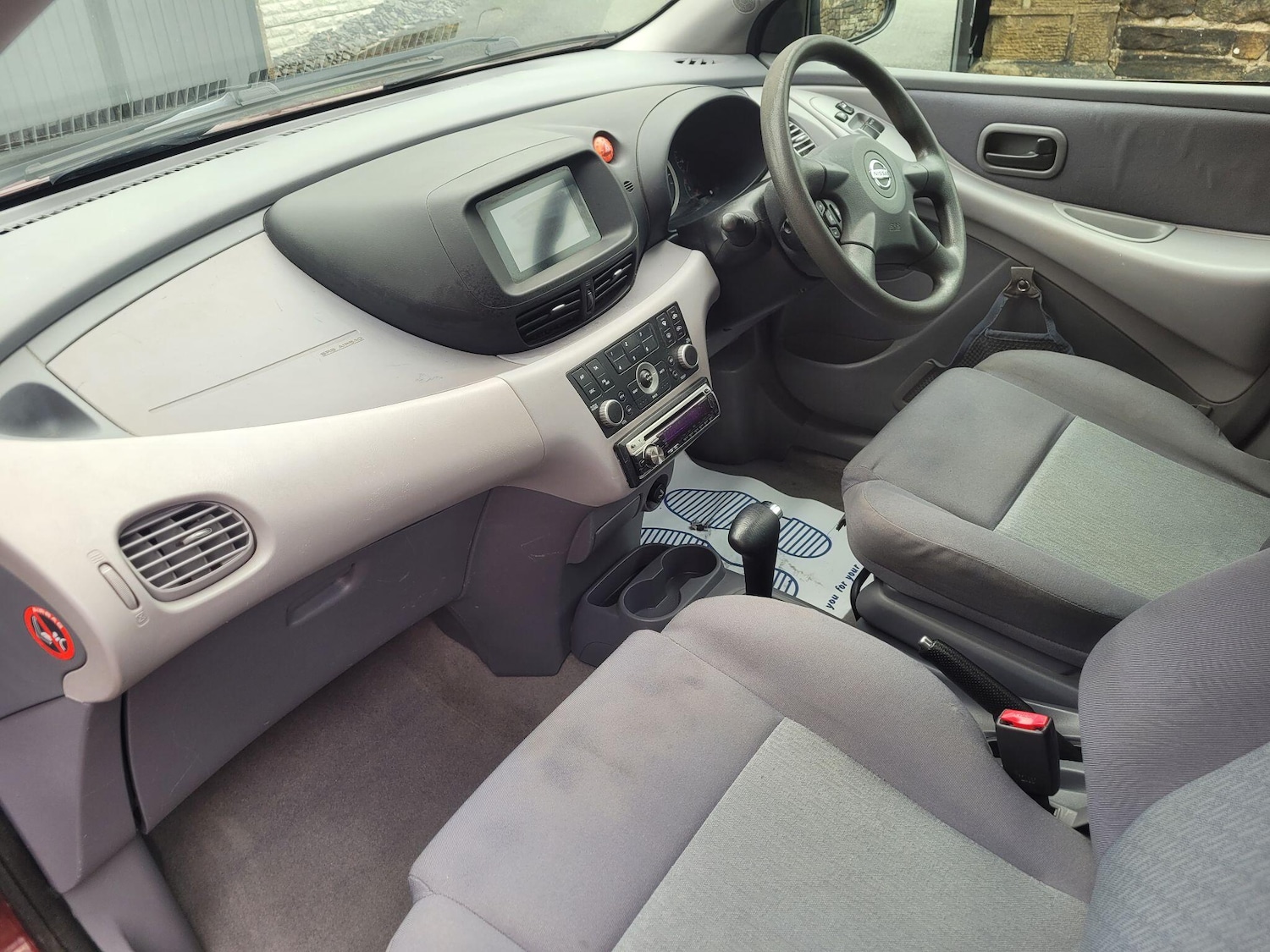 Vehicle 14