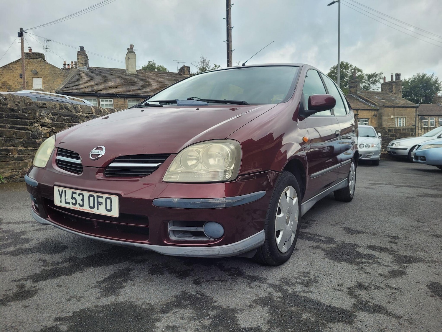 Vehicle 2