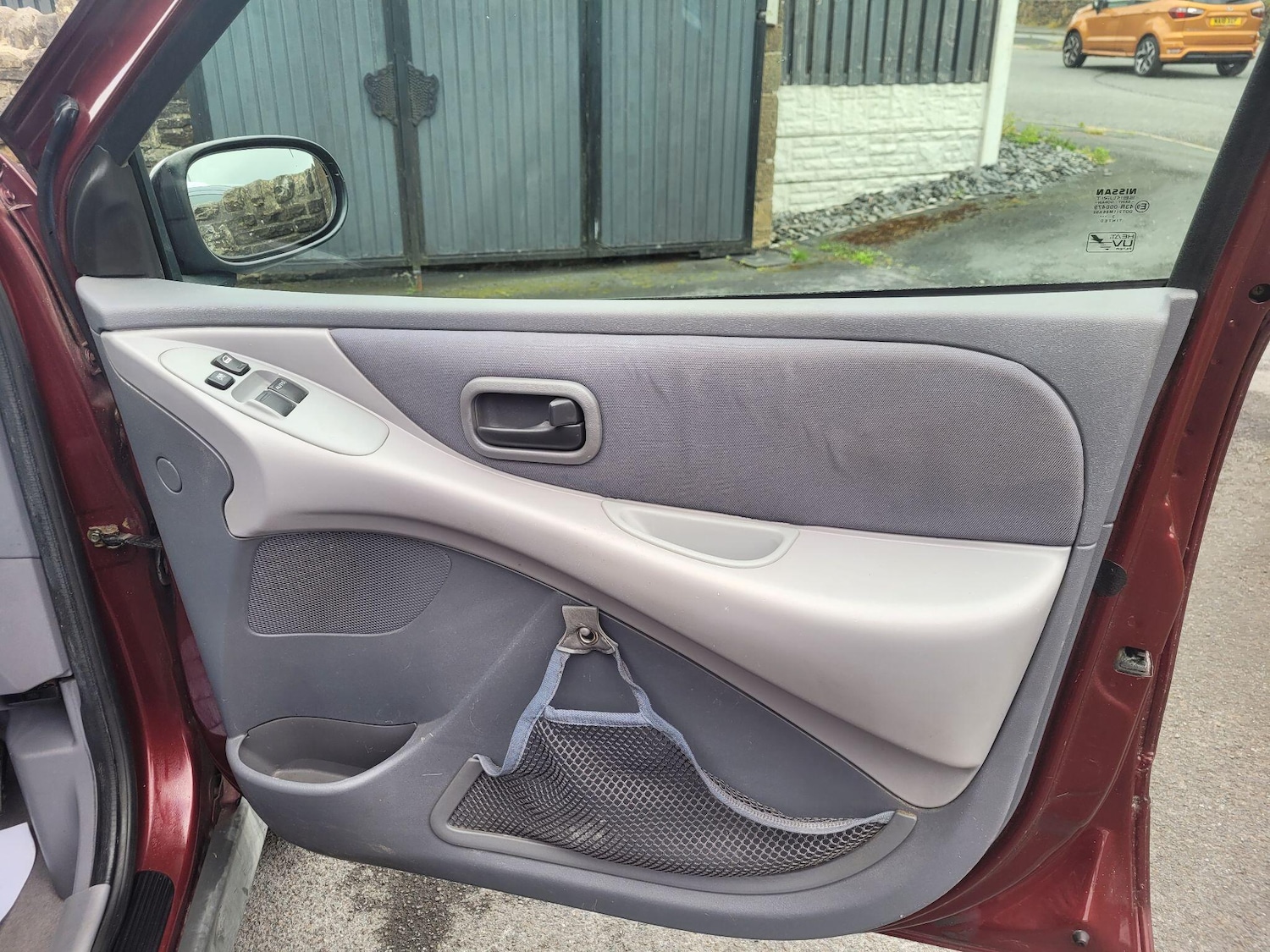 Vehicle 21