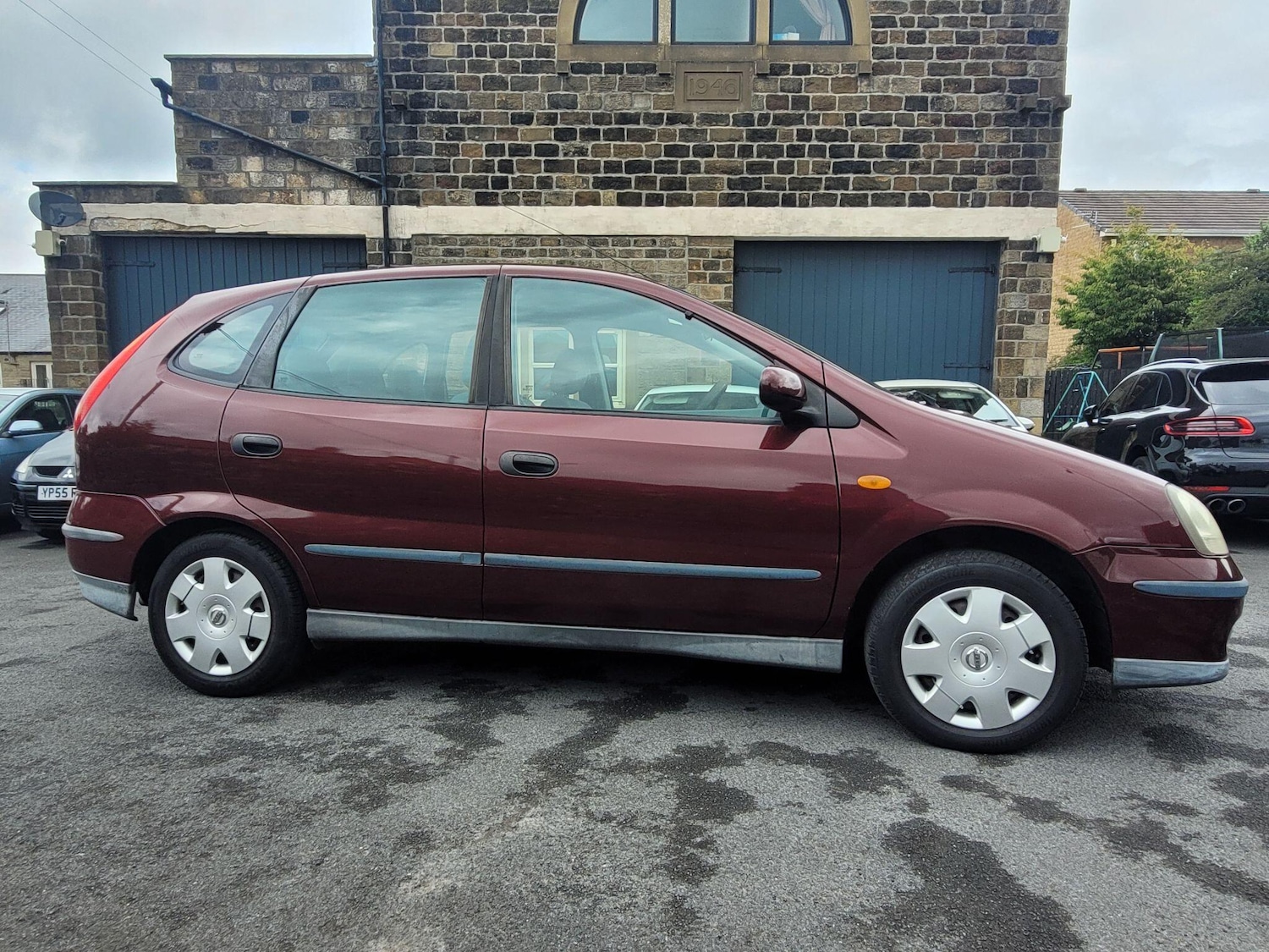 Vehicle 3