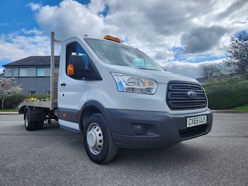 Used Ford Transit 2015 for sale - 78306992: Photo