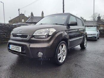 Used Kia Soul 2011 for sale - 77454765: Photo