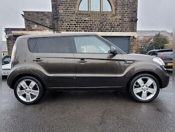 Used Kia Soul 2011 for sale - 77454765: Photo