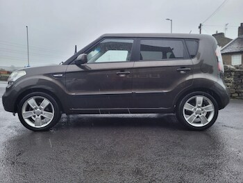Used Kia Soul 2011 for sale - 77454765: Photo