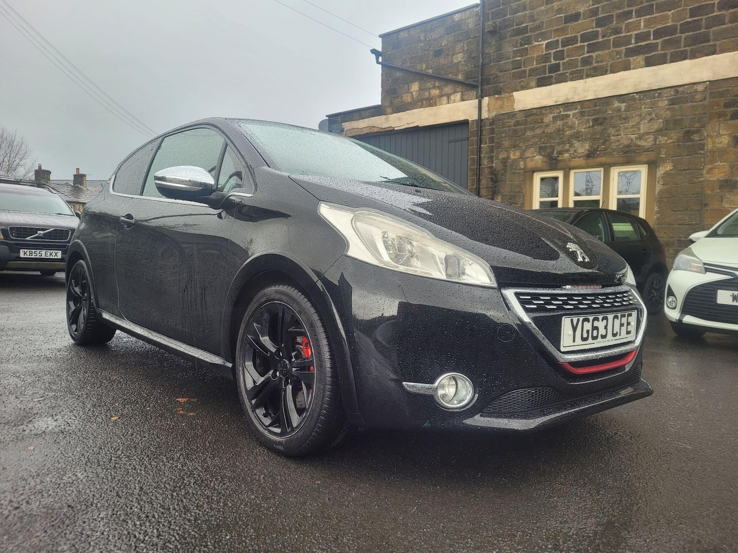 Used Peugeot 208 for sale - 76671542: Photo 1