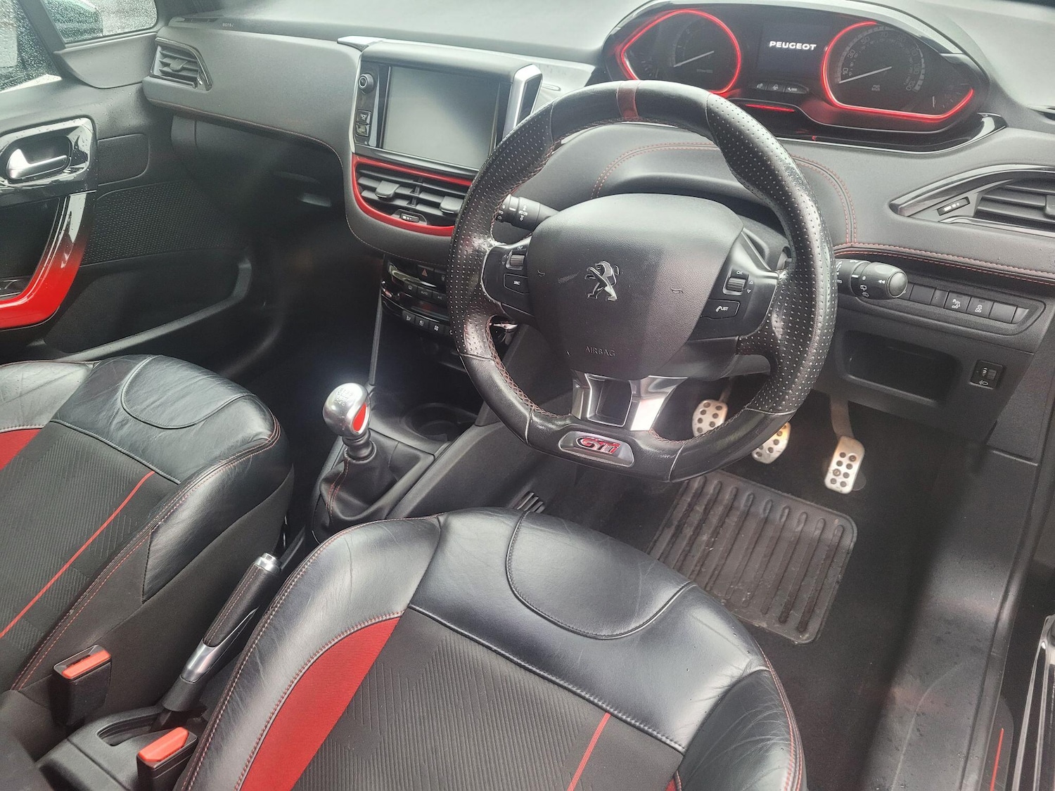Used Peugeot 208 for sale - 76671542: Photo 13