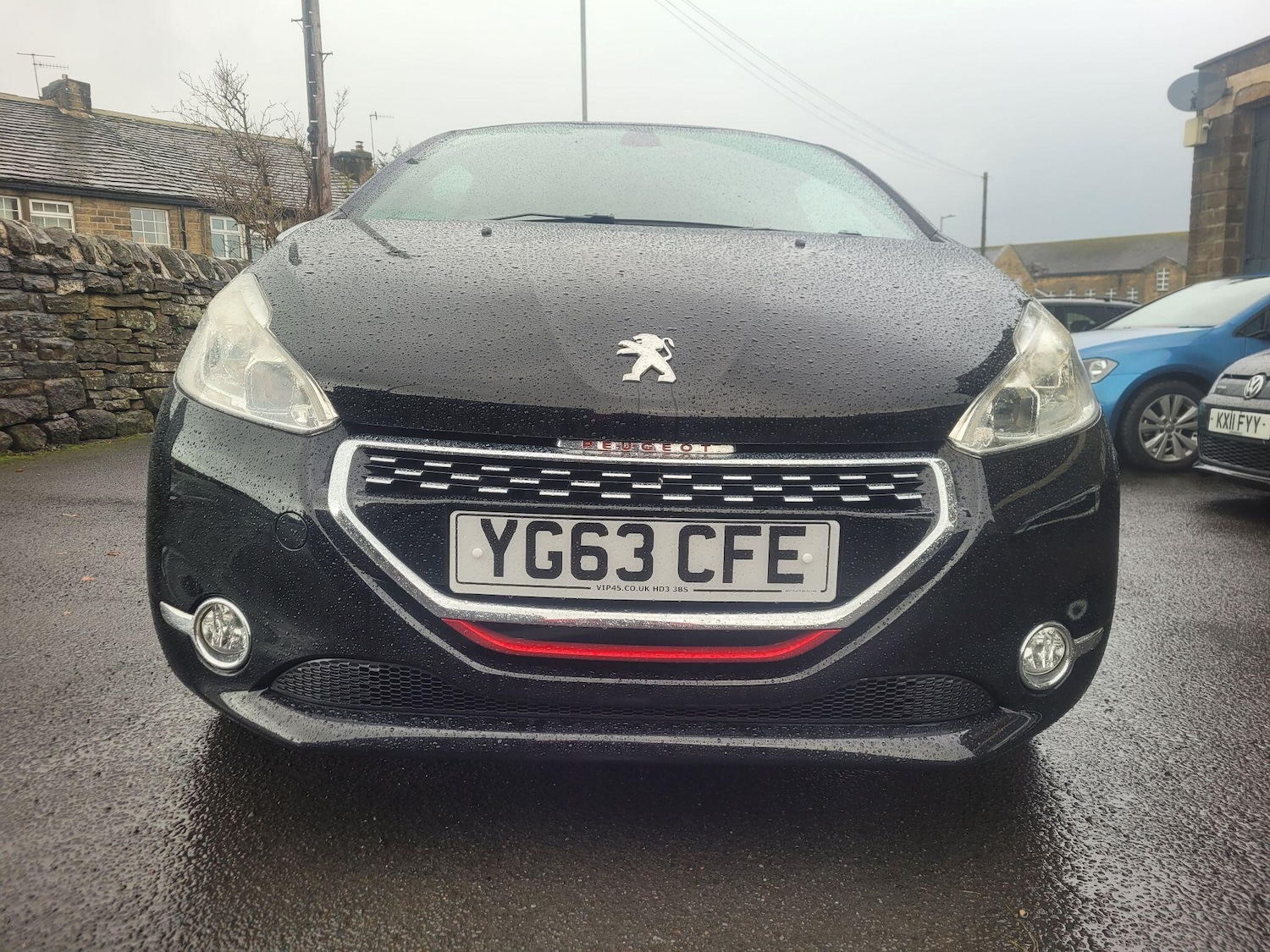 Used Peugeot 208 for sale - 76671542: Photo 5